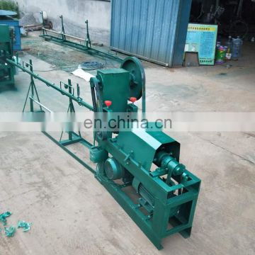 Wire Rope Straightening Cutting Machine For Sale