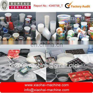 PP Plastic cup Production Line