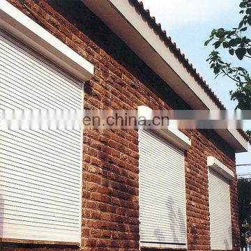 exterior roller shutter