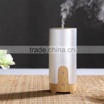 2016 new trendy products A-alloy Black mini mist maker GX-B02