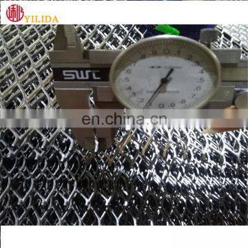 Flattened Expanded Metal Mesh for Walk Platforms photo-4