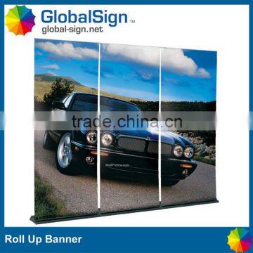 2016 Hot Selling Aluminum Roll Up Banner Stands