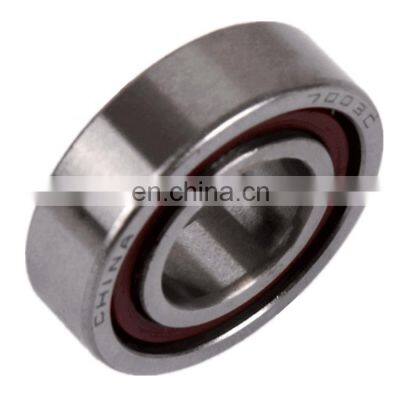 Small Car Parts Bearing Wheel 7001C Angular Contact Ball Bearings With High Speed photo-6