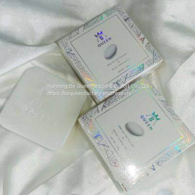 Skin Whitening Soap natural plant collagen soap