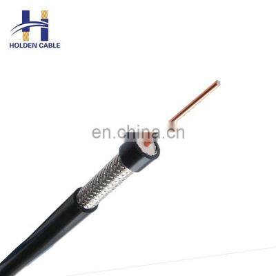 China supplier RG59 coaxial cable for tv antenna