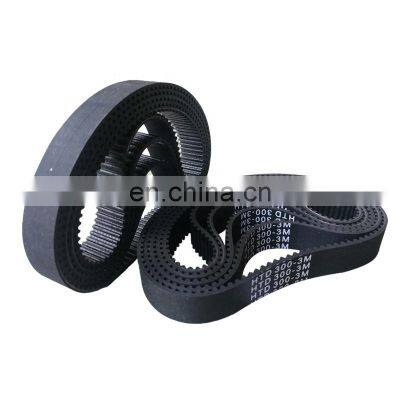 3M rubber timing belt industrial closed loop timing belt