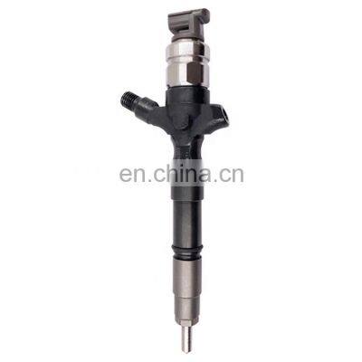 HaoXiang Auto 23670-30300 COMMON RAIL FUEL INJECTOR 095000-7380 095000-7381 For Denso Toyota photo-4