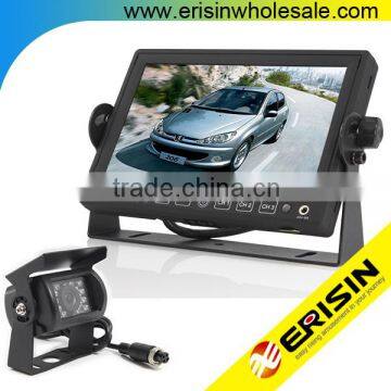 Erisin ES322 7" Car Truck Bus TFT LCD Color Monitor