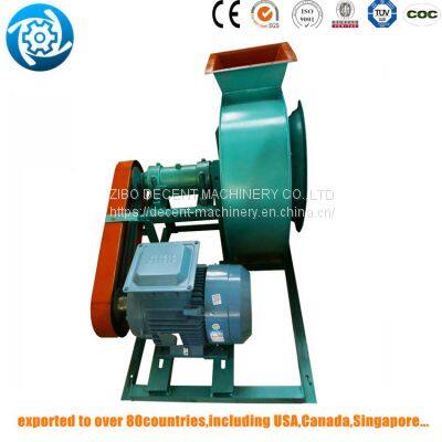 Exhaust Fans Industrial Use High Temperature Centrifugal Fan Fire- Fighting High Temperature Fume Axial Fan