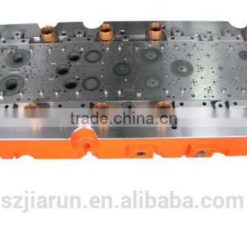 generator motor stator rotor high speed stamping die