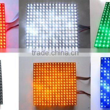 256x256mm 16x16 1/4 scan front service outdoor P16 led display module/p16 led module                        
                                                Quality Choice