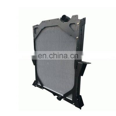 8113629 8149642 Heavy Duty Cooling System Parts Truck Aluminum Radiator For VOLVO . OEMember