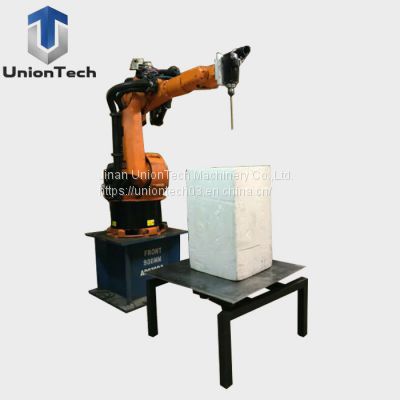 Industrial Robotic Arm Low Cost Engraving Foam Industrial Robot Arm