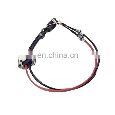 Crubest customized gear shift selector cable OEM 25939778 12561688 push pull transmission cable