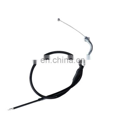 High performance Bangladesh market motorcycle CD80 accelerator cable