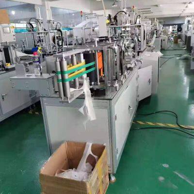 Three-dimensional Mask Machine Automatic N95 Cup Mask Machine High Quality Automatic