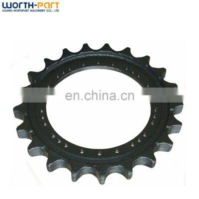 R200 Excavator Drive Sprocket Crane Sprocket photo-4
