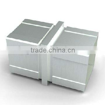 customized die casting zinc mortal motorcycle delivery box