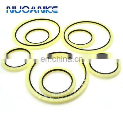 PU HBY Rod Buffer Seal Ring For Excavator Hydraulic Cylinder photo-5