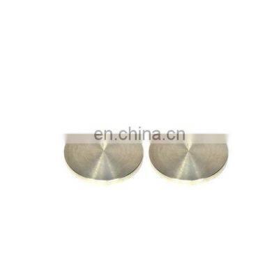 For JCB Backhoe 3CX 3DX Disc Blanking Set Of 2 Units Ref. Part No. 123/05228 - Whole Sale India Best Quality Auto Spare Parts