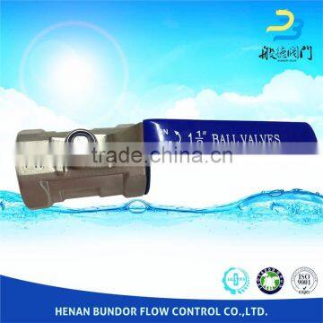 Hot Water Thread Ball Valve Fittings