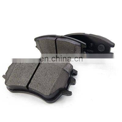 Quick shipping spare auto front wheel brake pads for Hyundai