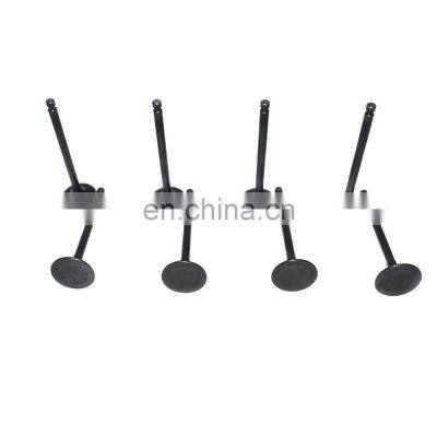 8Pcs Intake Valves For Hyundai Accent Kia Rio Rio5 1.6L 2221126600 New