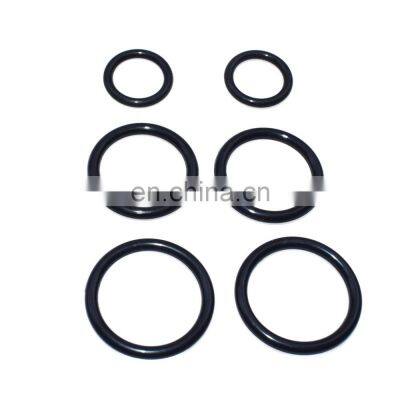 Engine Oil Cooler Gaskets Seals Kit for Chevrolet Cruze Sonic Aveo Pontiac G3 photo-3