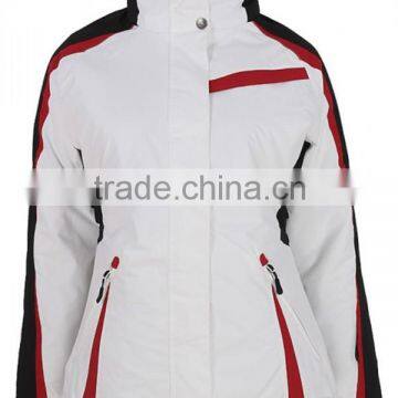 wholesale China ladies new ski jacket rain jacket windbreaker waterproof