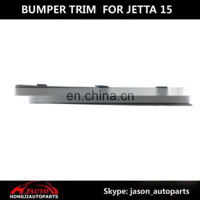 AUTO FRONT BUMPER END CAP FOR VW JETTA 2015 2016 2017 5C6807233