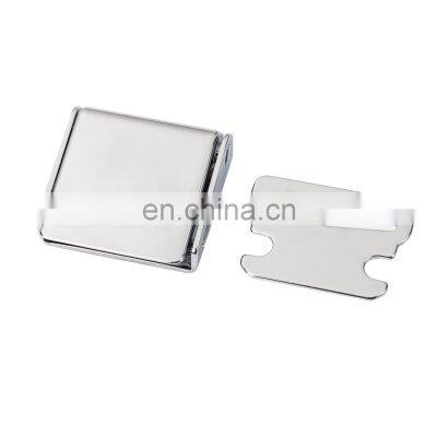 Universal Steel Aircraft Safe Seat Belt Airplane Buckle photo-2