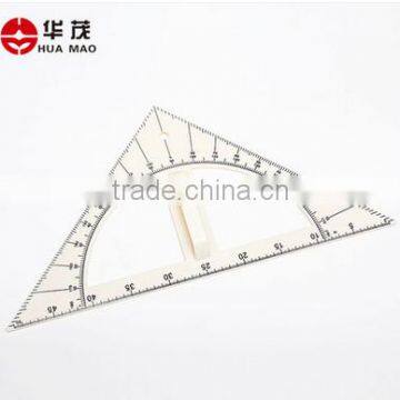 Teaching plastic set Square