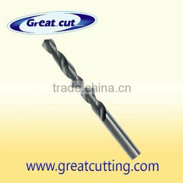 solid carbide twist drills DIN 338