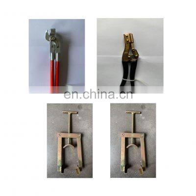 Hand Use Car Radiator Repair Tools Pliers for Radiators Closing Header and Tab Lifter and J-Clamp photo-4