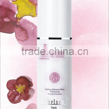 Rose sliding facial cleanser,100 ml