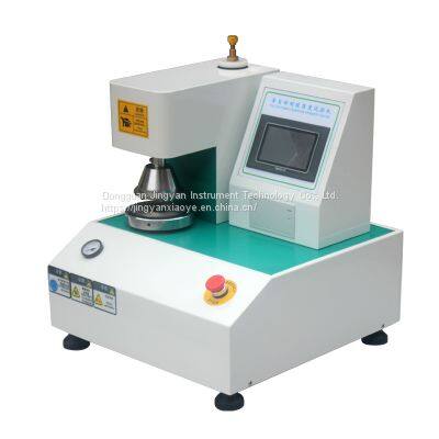 Paper Cardboard Mullen Burst Strength Testing Machine With Touch Screen photo-4
