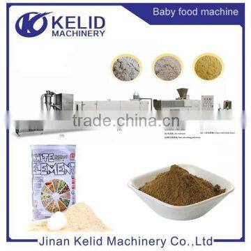 2015 Multifunctional new condition Baby food extruder machine