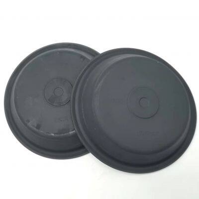 Rubber air brake diaphragm