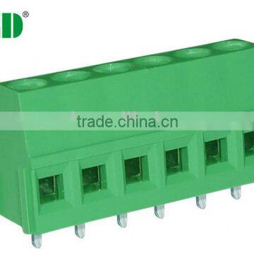 PCB Terminal blocks Euro type Raising series with Pitch 5.0mm, 300V 10A,