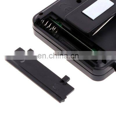 Digital Incubator Fish Temperature and Humidity Meter Thermometer Aquarium Digital, Reptile Humidity Meter With Remote Sensor photo-4