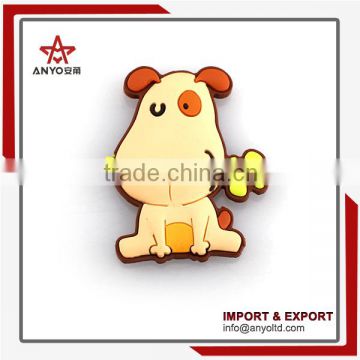 Factory direct sales made in china promotion gift 3d fridge magnet