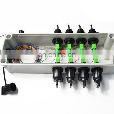 FTTH Terminal Box With Mini SC Waterproof Connector photo-5