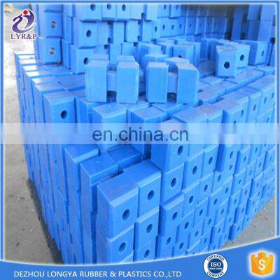 CNC Machining Plastic Parts for Industrial Equipment photo-4