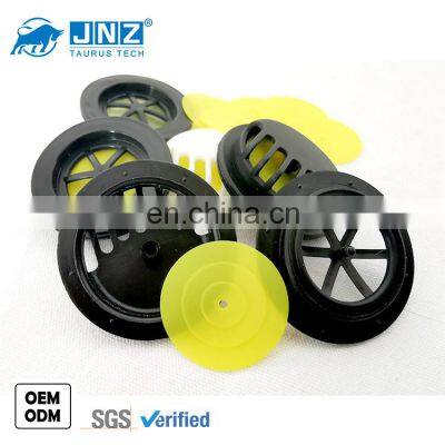 JNZ-BV Black Anti Pollution Breathing Valves Dustproof Breathing Filters Plastic Valve photo-4