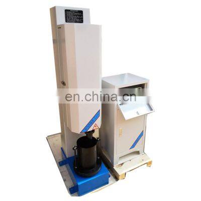 Hot sale electric soil testing equipment automatic soil compactor for uniformly compacting cbr samples