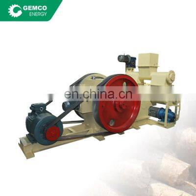 firewood briquetts machine biomass briquette machine price press sawdust briquette charcoal making machine