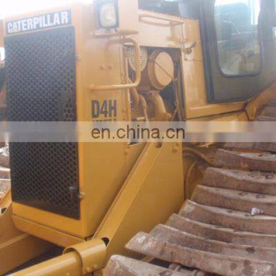 japan original d4 small bulldozer