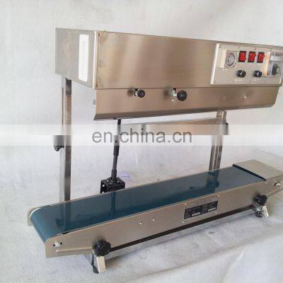 Automatic Sealing Machine Bag Sealing Machine for Plastic Foil Sealer