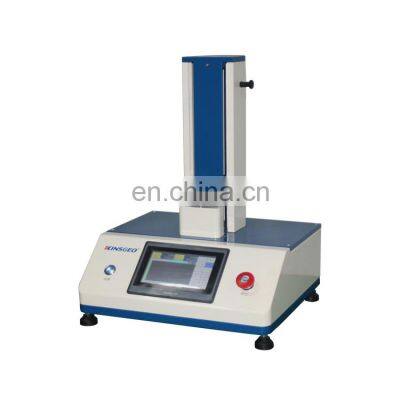 Adhesive Initial Adhesion Viscosity Test Testing Equipment Tester For Tape