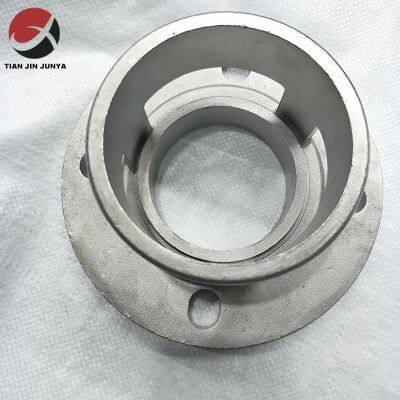 Valve Body Stainless Steel 304 316 Lost Wax Casting photo-2